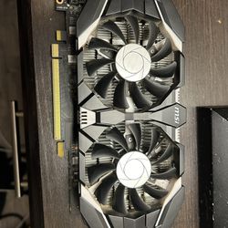 MSI 1050TI GPU