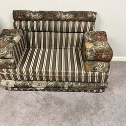 Middle Eastern Seating Room