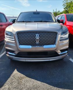 2020 Lincoln Navigator