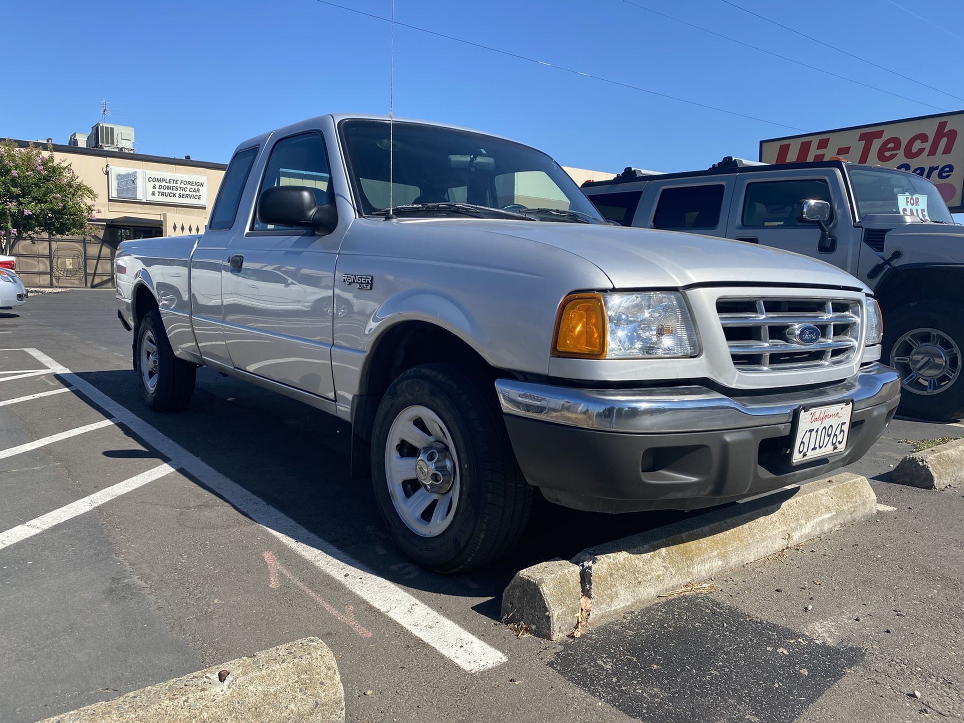 2001 Ford Ranger