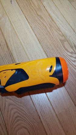 Full auto nerf gun dart tag swarmfire for Sale in San Jose, CA