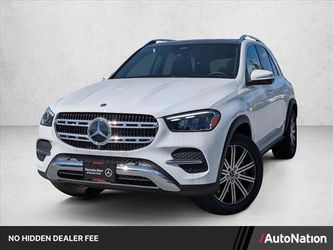 2026 Mercedes-Benz GLE 350