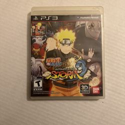 Naruto PS3 