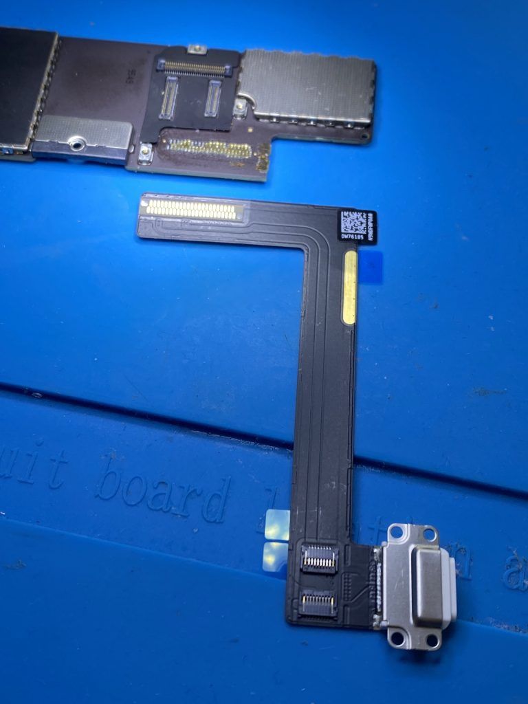 iPad Port