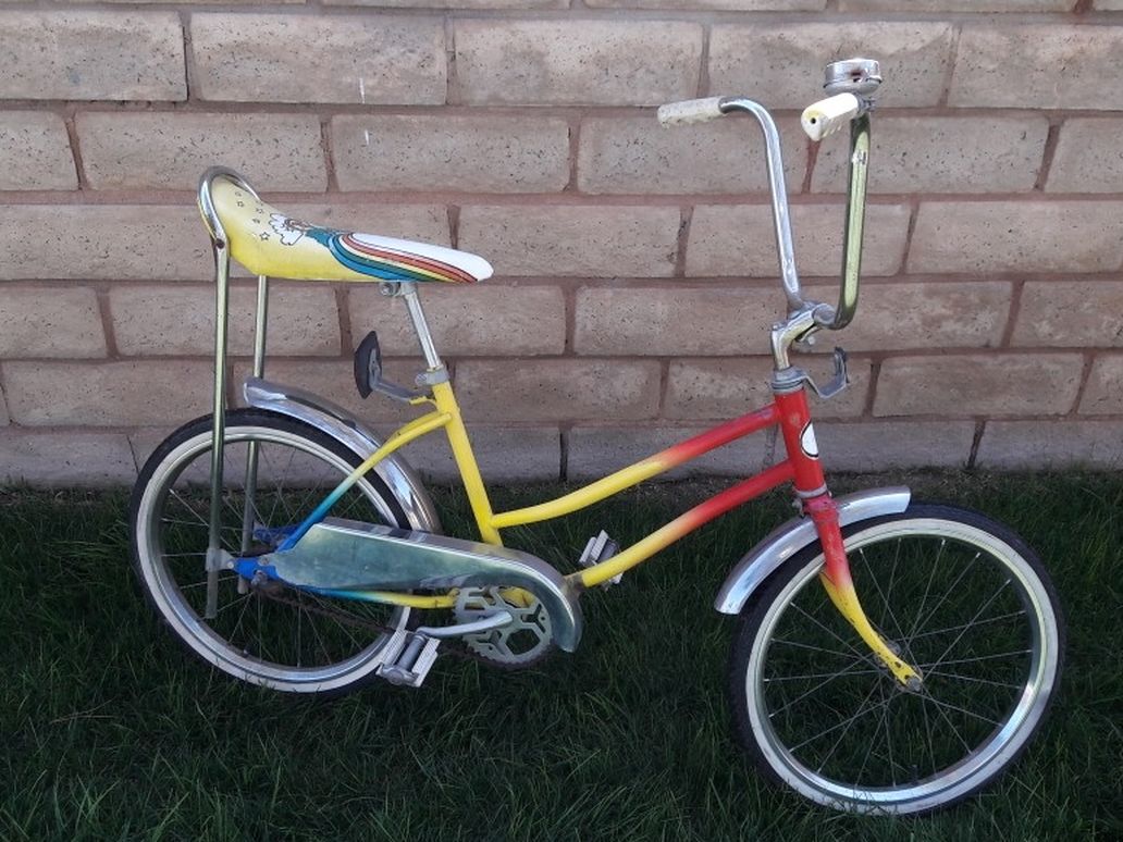 Vintage SEARS ROEBUCK AND CO BIKE