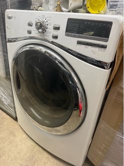 Whirpool  gas dryer front load