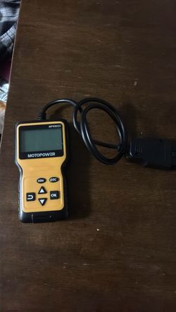 OBD scanner