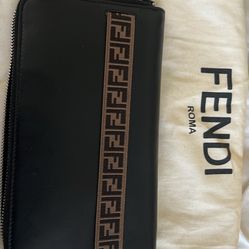 Unisex Fendi Wallet 