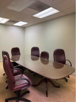 Conference table