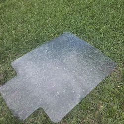 Floor Protector For Computer Chair