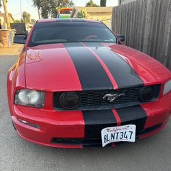 2007 Ford Mustang
