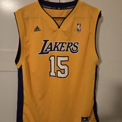 Los Angeles Lakers Ron Artest Adidas Jersey
