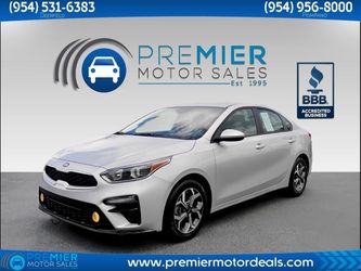 2021 Kia Forte