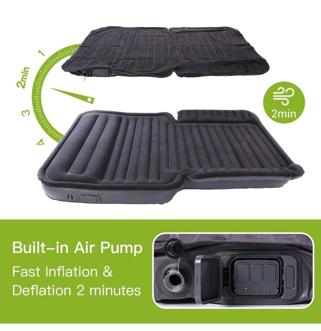 Biomodtostor Suv Air Mattress