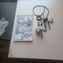 St400 Cement Cutter Carb, Filters ,gasket Set