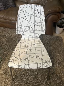 White Chair