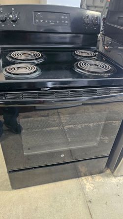 Stove Electric Work Great Have Warranty Available