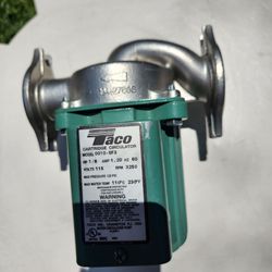 TACO CARTRIDGE CIRCULATOR  Model 0010-SF3