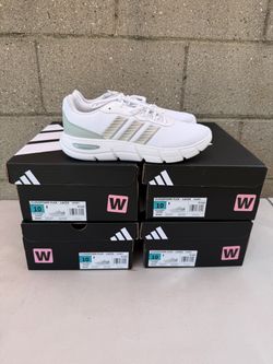 Adidas cloudfoam flex shoes women size 10