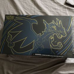 Mega Charizard X Ex Ultra Premium Collection