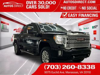 2022 GMC Sierra 2500HD
