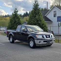 2014 Nissan Frontier