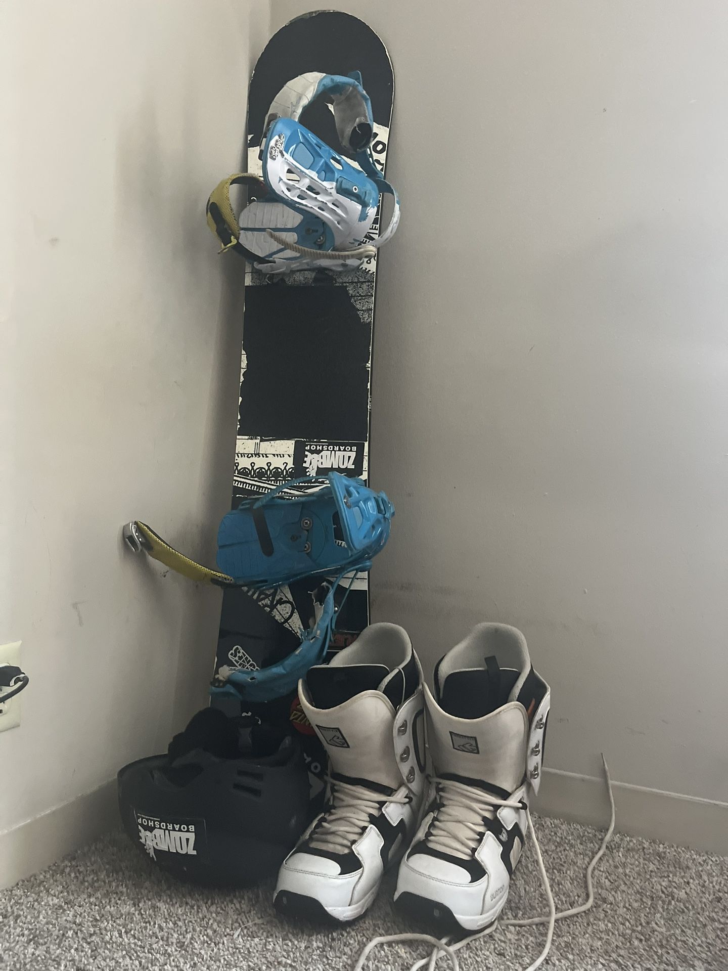 Snowboard