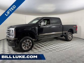 2025 Ford F-350