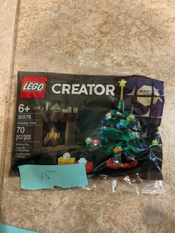 LEGO Holiday Tree 30576