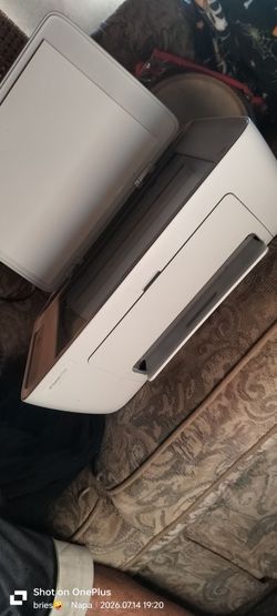 HP scanner