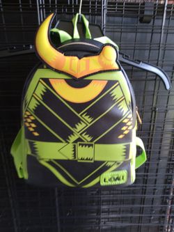 Target exclusive Funko Loki Sylvie Backpack