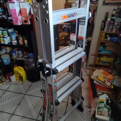 Little Giant Ladder