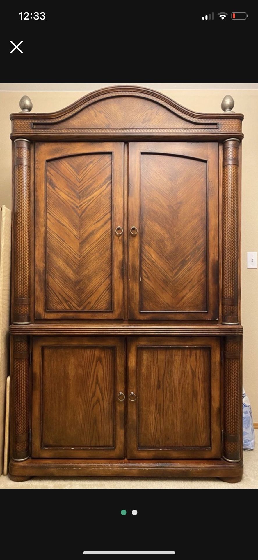 Armoire/storage