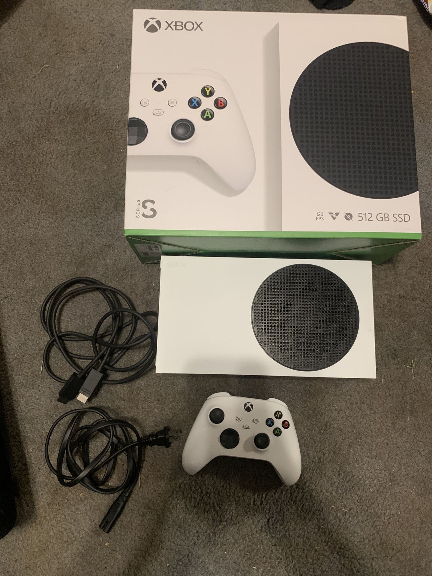 Xbox Series S