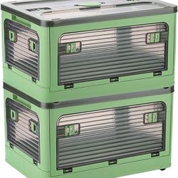 Collapsible Storage Containers 