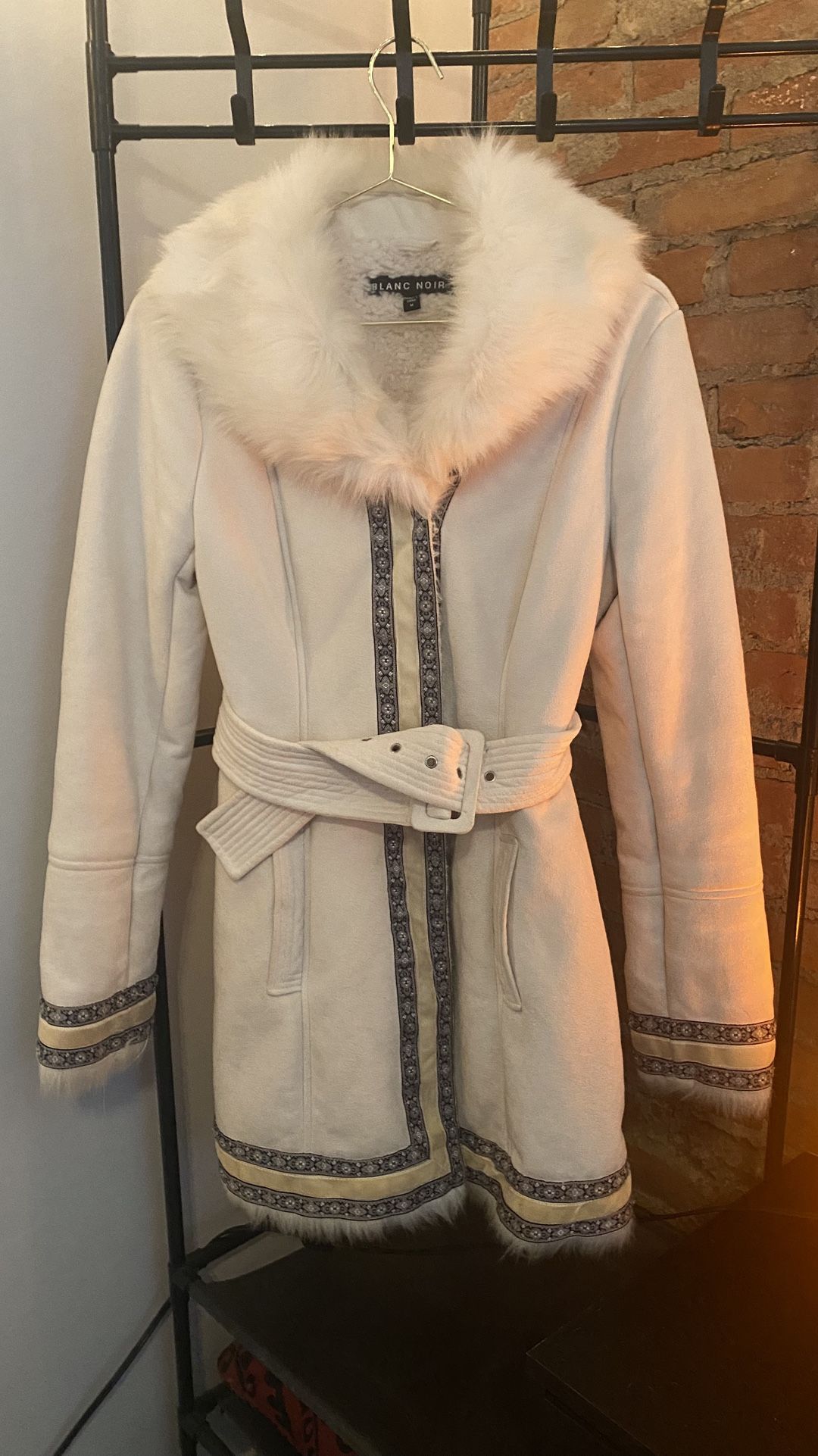 Fur Winter Coat