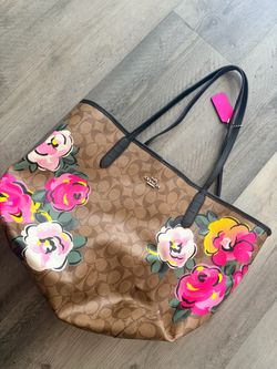 Coach bag