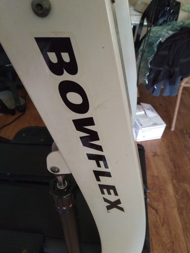 Bowflex Treadclimber TC 1000