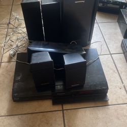 Panasonic Stereo System