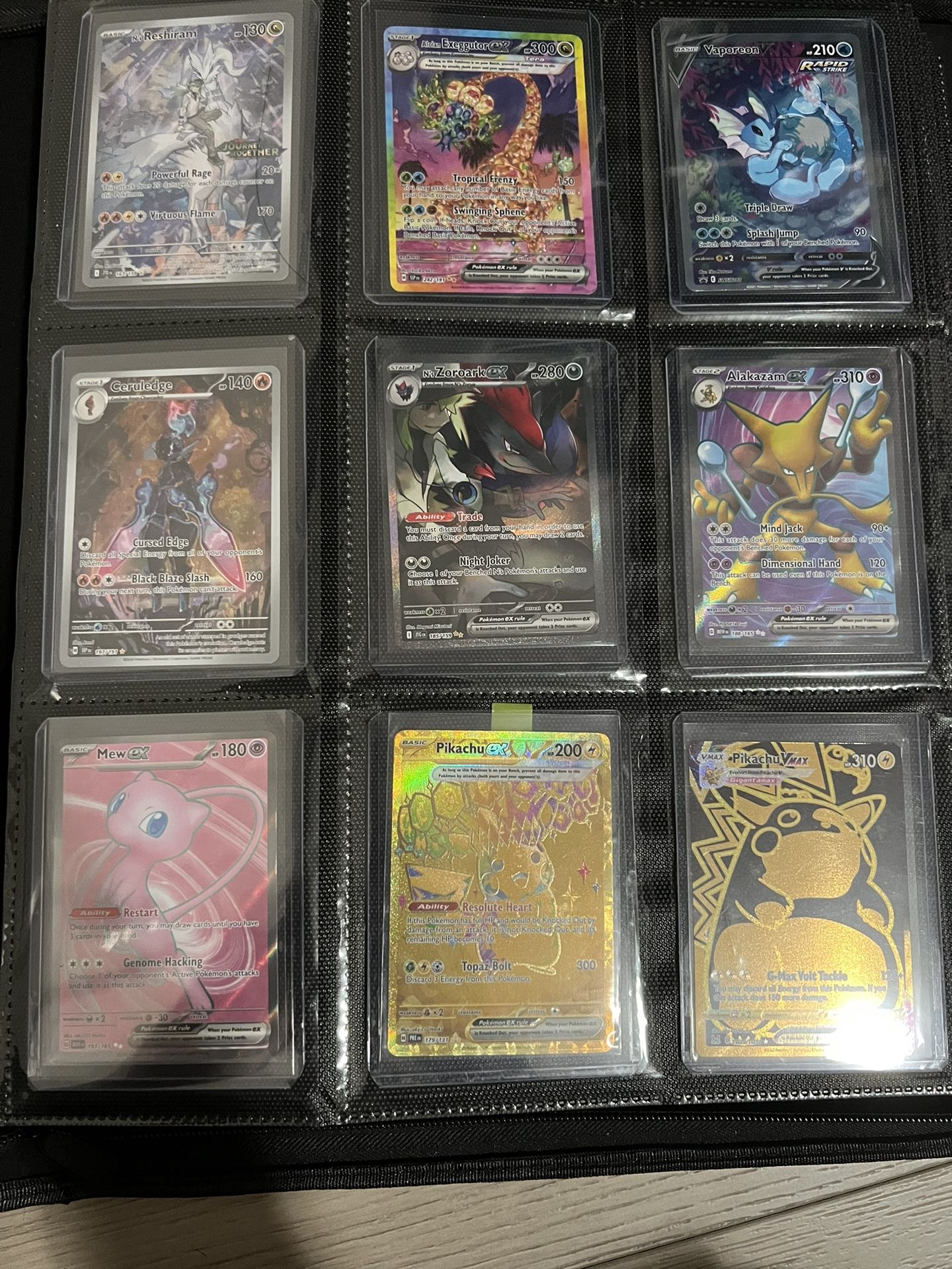 Pokemon Card Collection