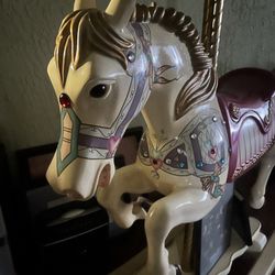 Carousel Horse 
