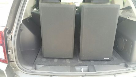 Bose interaudio 4000 speaker system