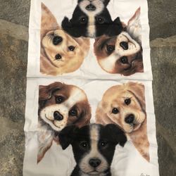 Dog Towel