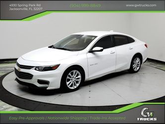 2017 Chevrolet Malibu