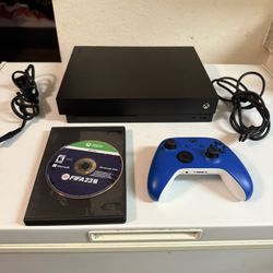 Xbox One X $120 TODAY ONLY ( NO TRADES) FIRM 