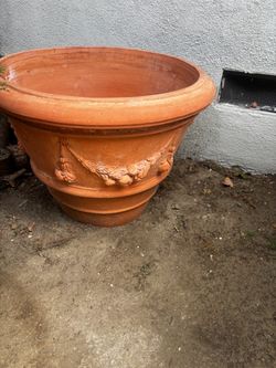 Pot garden