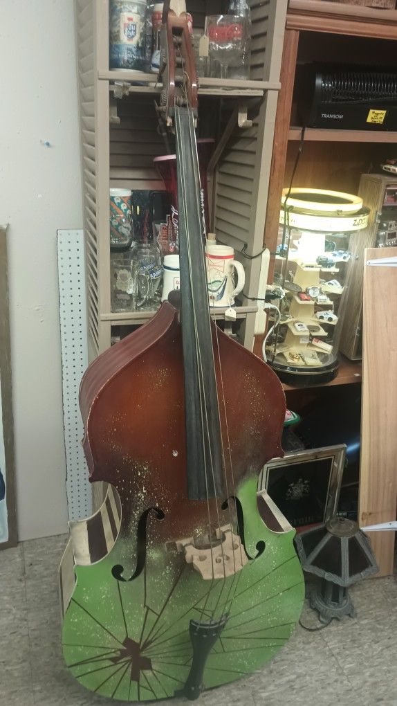 Vintage Standup Bass