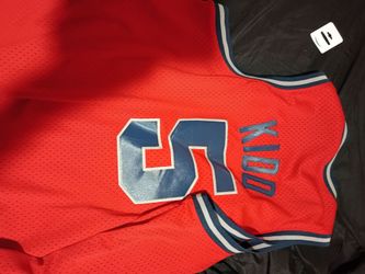 Jerseys 10 each