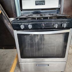 Slightly Used Stove
