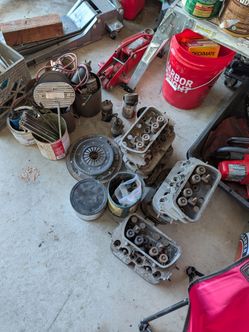VW Beetle Volkswagen Air Cooled Engine Parts